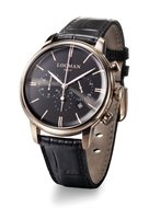 Orologio Locman Uomo 1960 Crono in Acciaio 0254R01R-RRBKRGPK - 0254R01R-RRBKRGPK